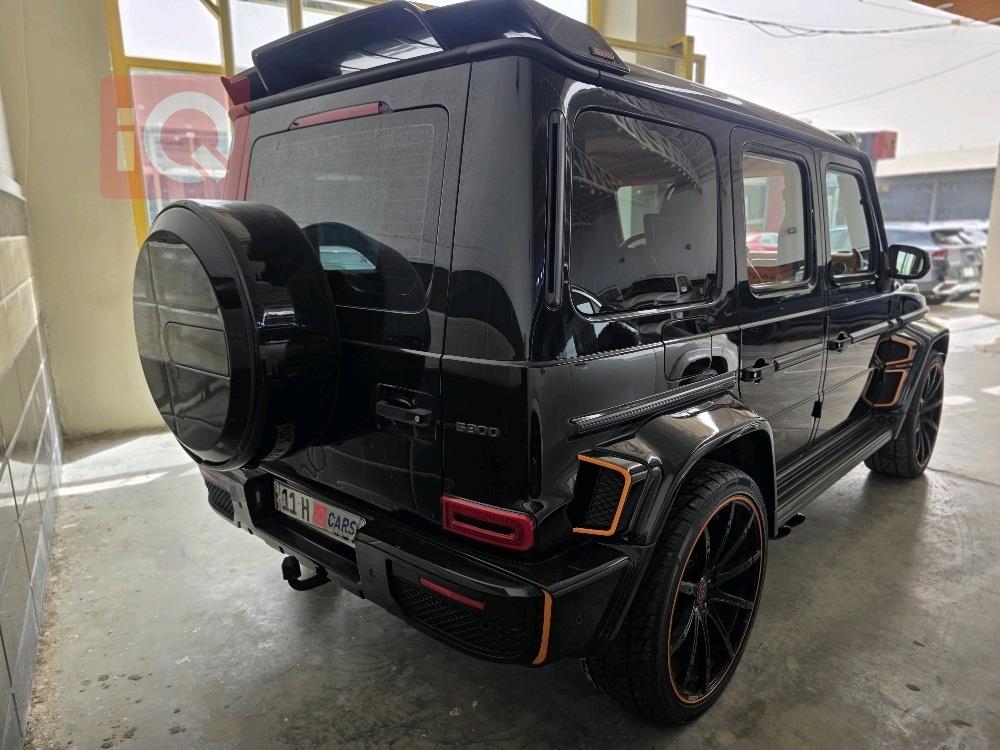 مرسيدس بنز G-Class